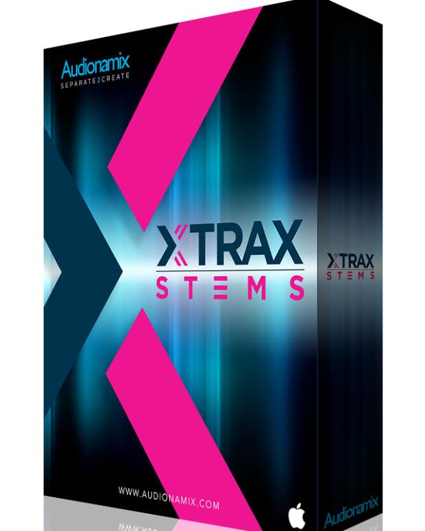 audionamix xtrax stems crack download